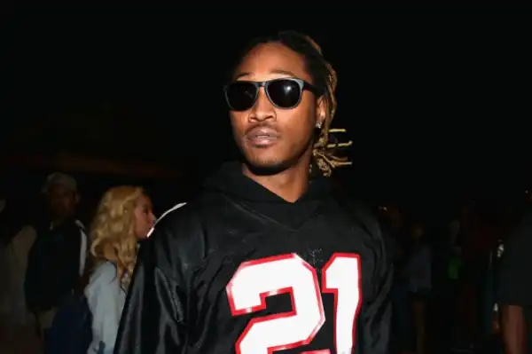 Instrumental: Future - Outta Time (Instrumental)